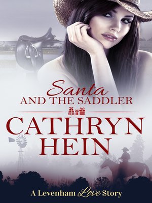 cover image of Santa and the Saddler